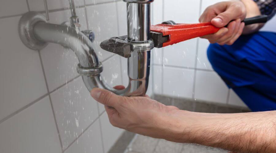 Water Line Leak Detection in South Byron, NY